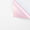 Калька двусторонняя "Rose Gold" (20 л.) - #118 Белый